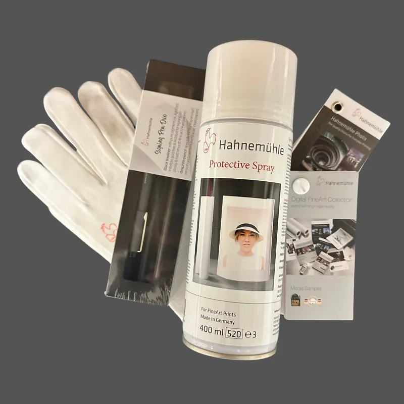 Hahnemühle, tillbehörspaket