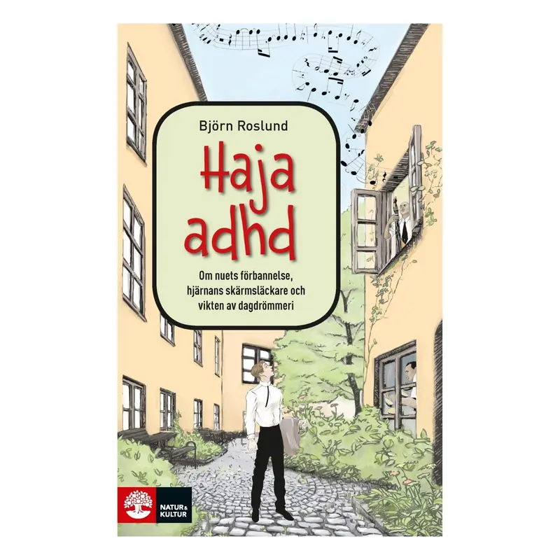 Haja ADHD
