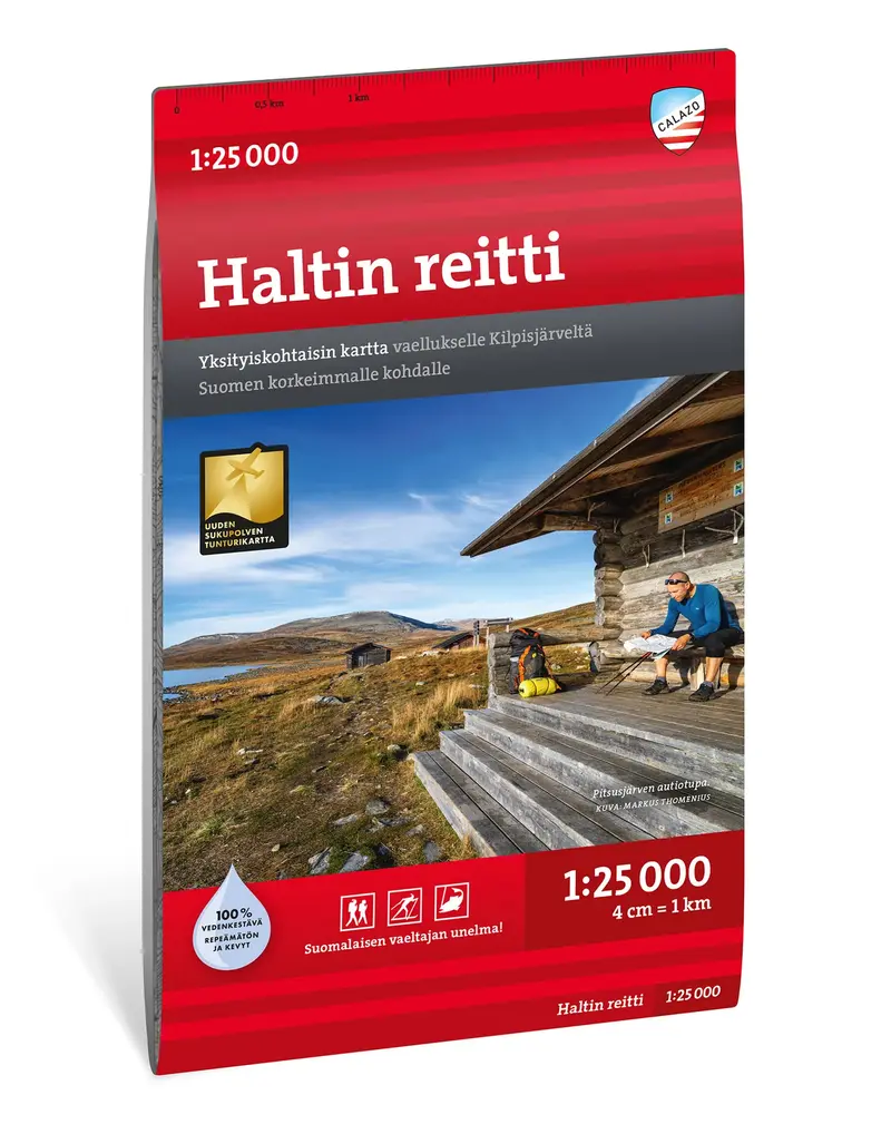 Haltin reitti 1