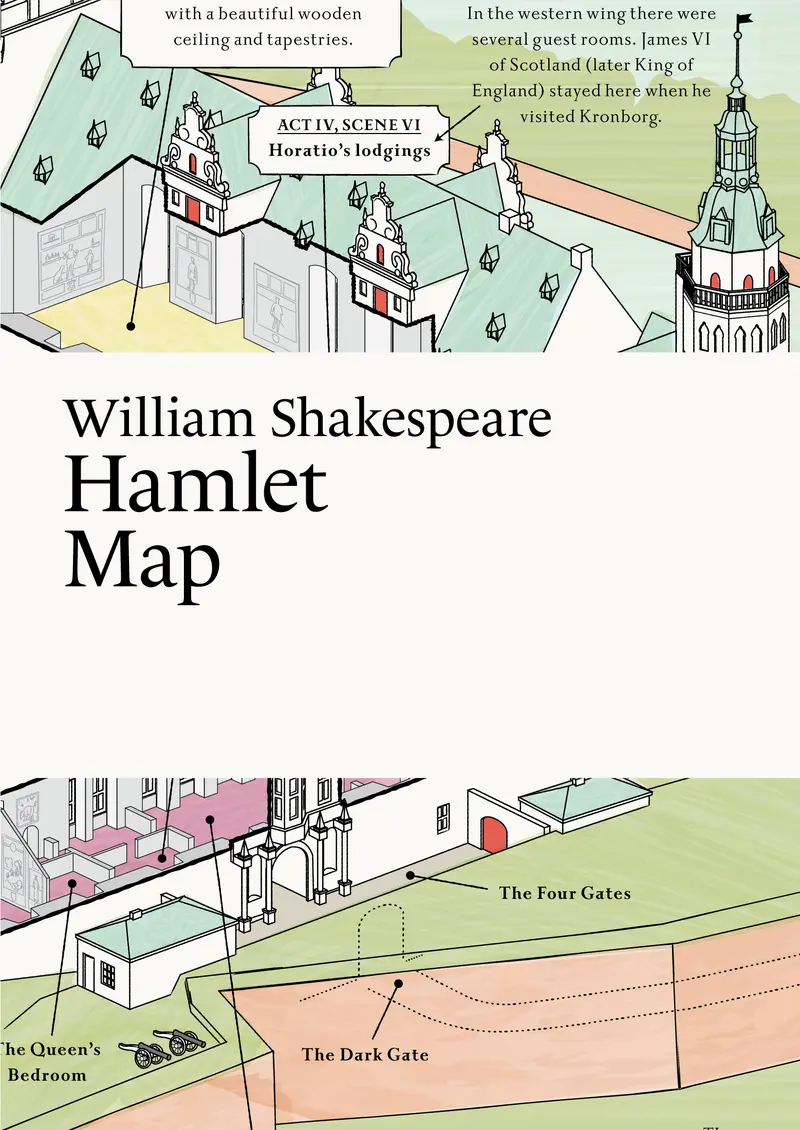 Hamlet Map