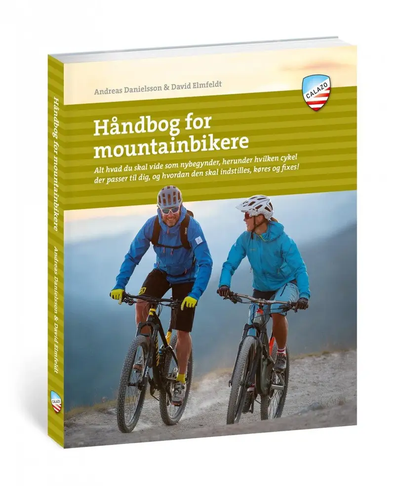Håndbog for mountainbikere