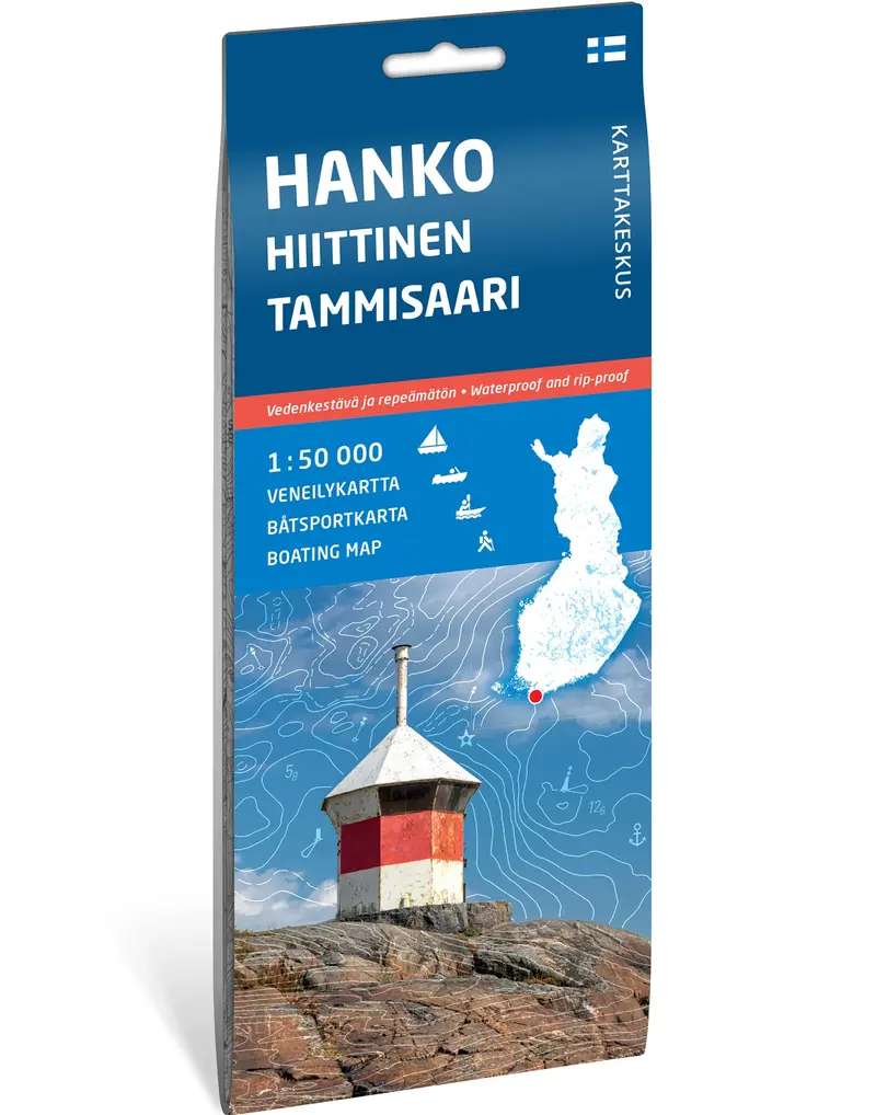 Hanko Hiittinen Tammisaari