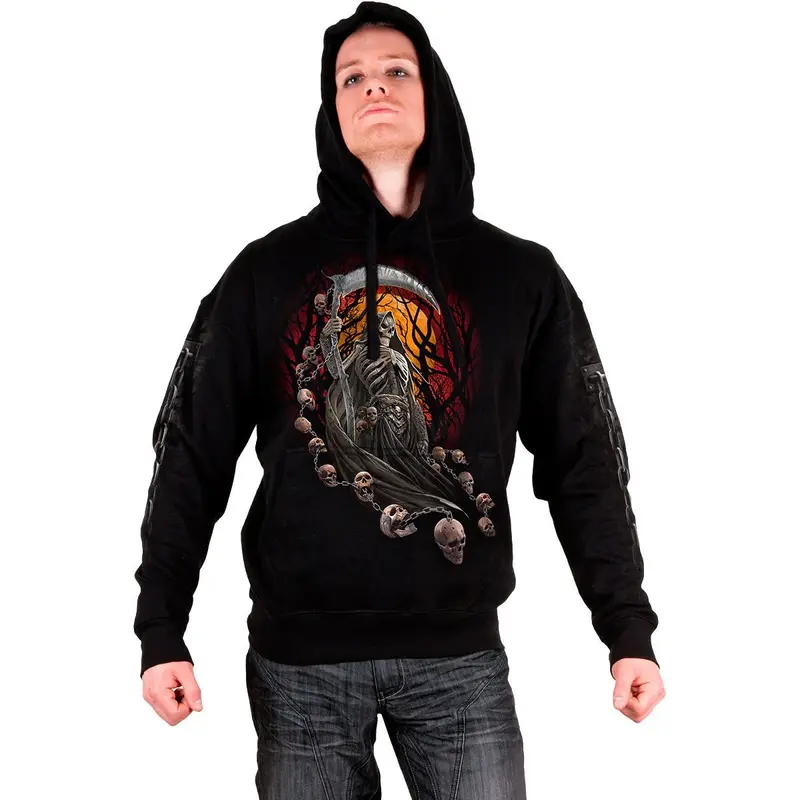Harbingers - Unisex alternativ bomullshoodie