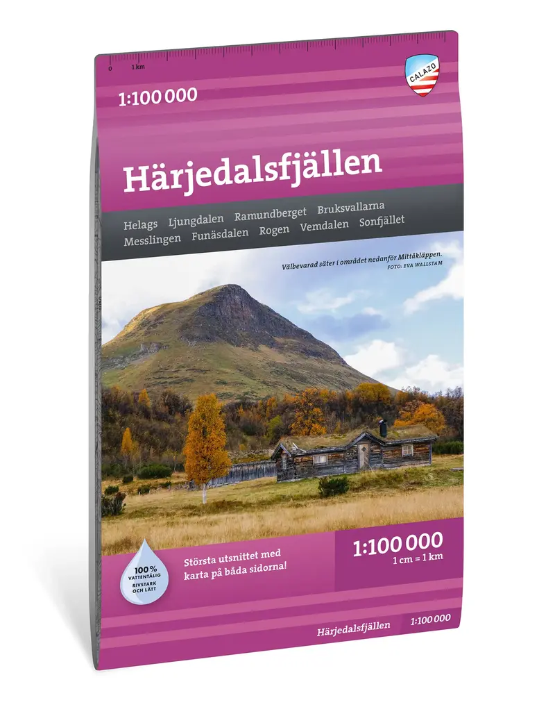 Härjedalsfjällen 1