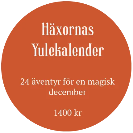 Häxornas Yulekalender 2026