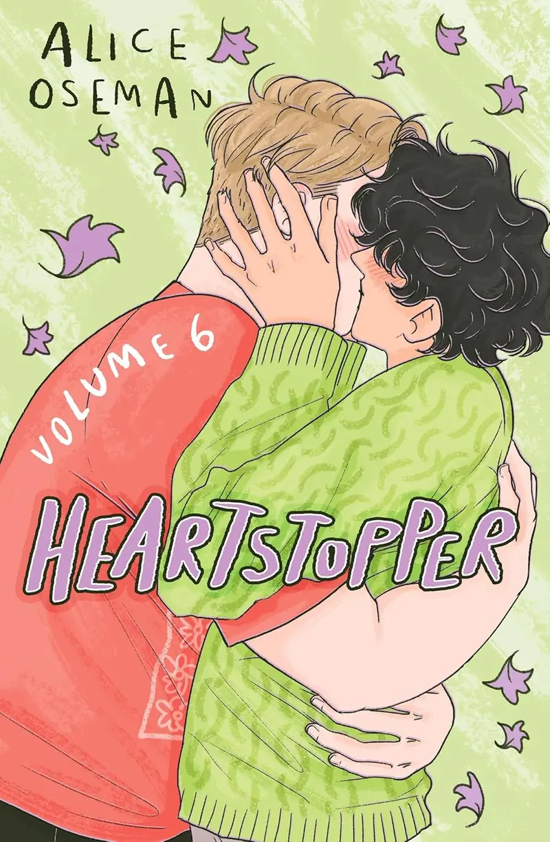Heartstopper Volume 6 - Alice Oseman