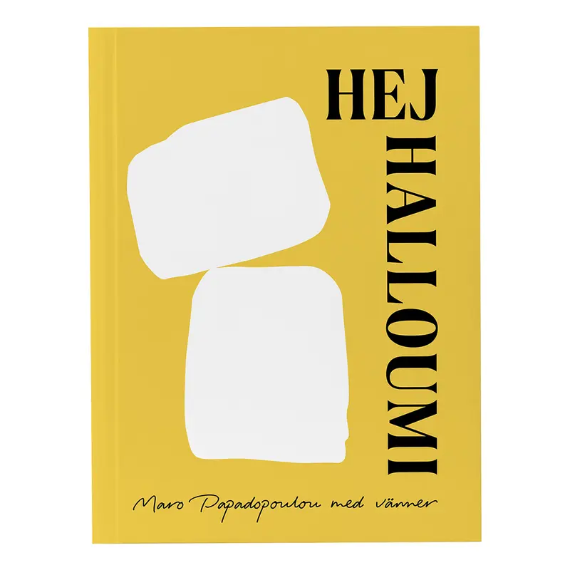 Hej Halloumi Test Product