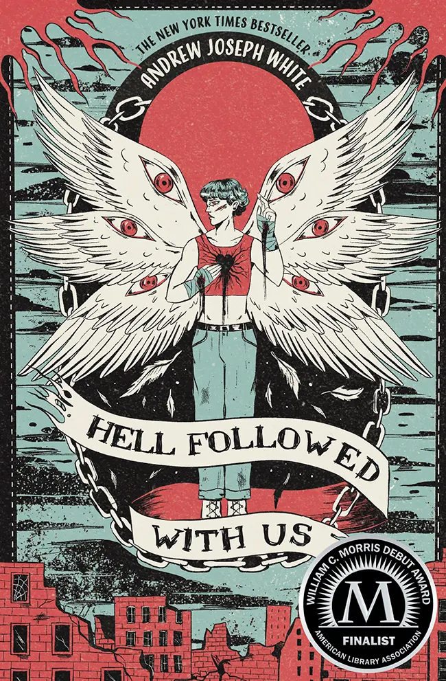 Hell Followed With Us - Andrew Joseph White