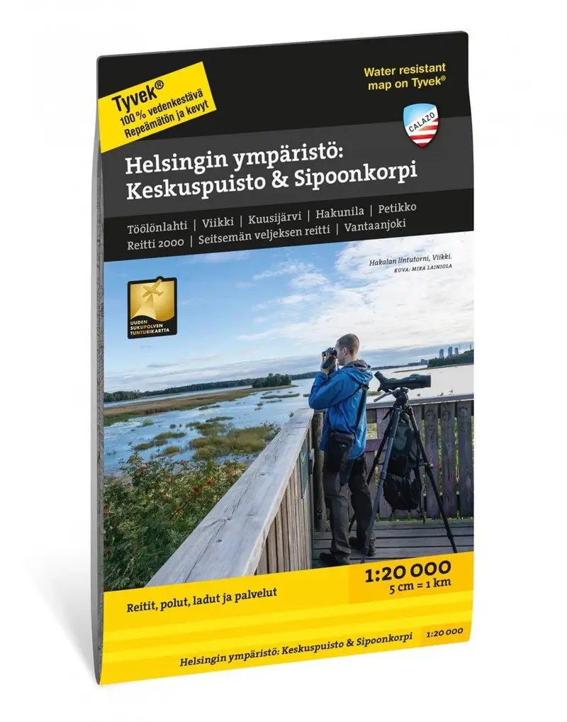 Helsingin ympäristö