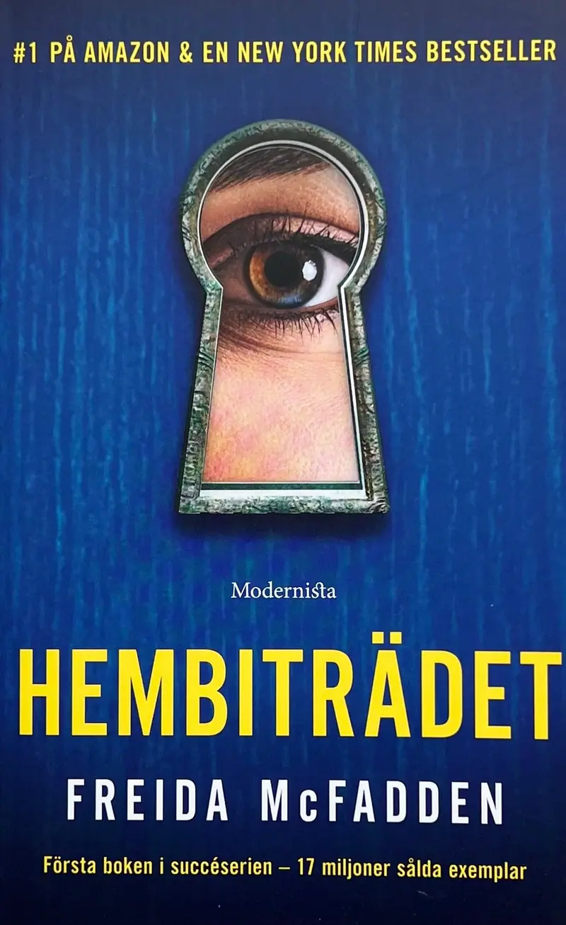 Hembiträdet - Freida McFadden