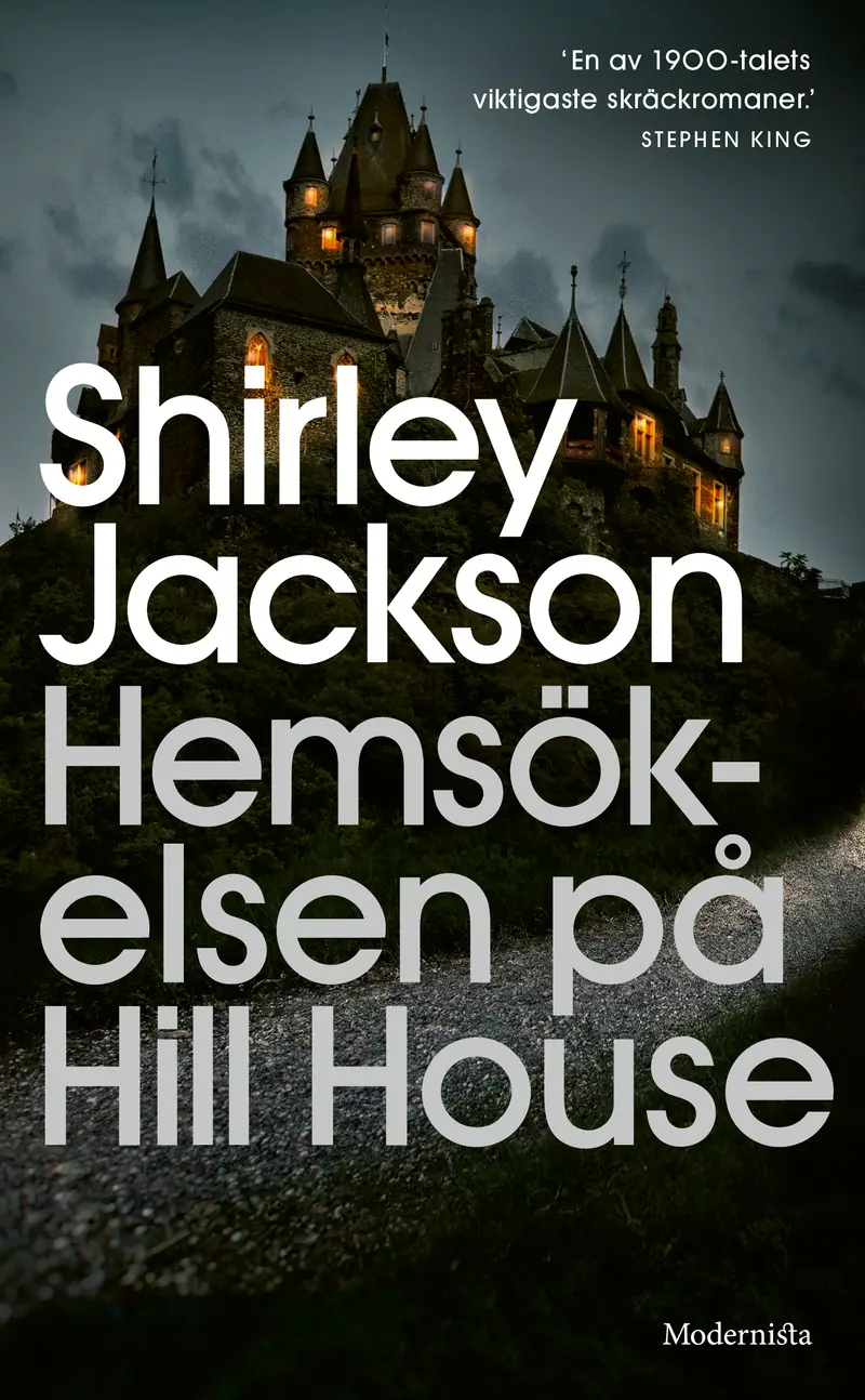 Hemsökelsen på Hill House - Shirley Jackson