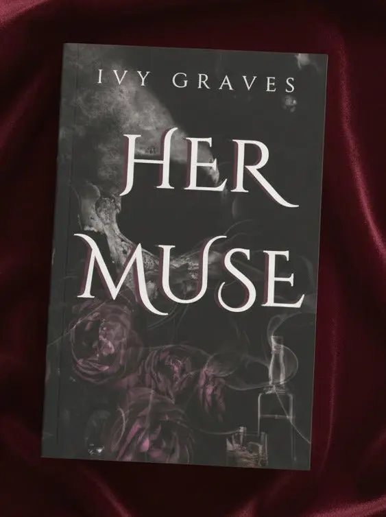 Her Muse (Discret Cover), by Ivy Graves (softback, english edition)