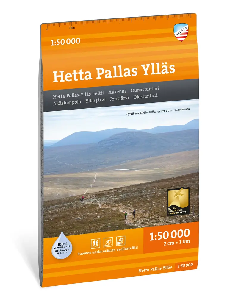 Hetta Pallas Ylläs 1