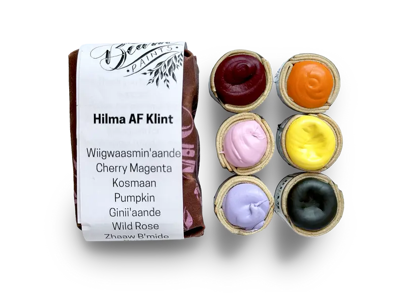 Hilma af Klint set