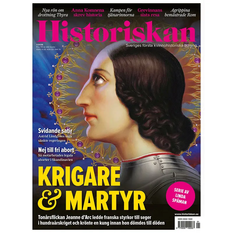 Historiskan # 1 2026