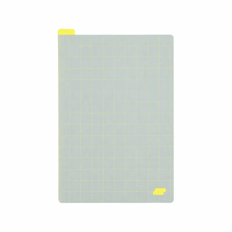 Hobonichi Pencil Board for A6 Size (Ice Gray x Yellow) - 2027