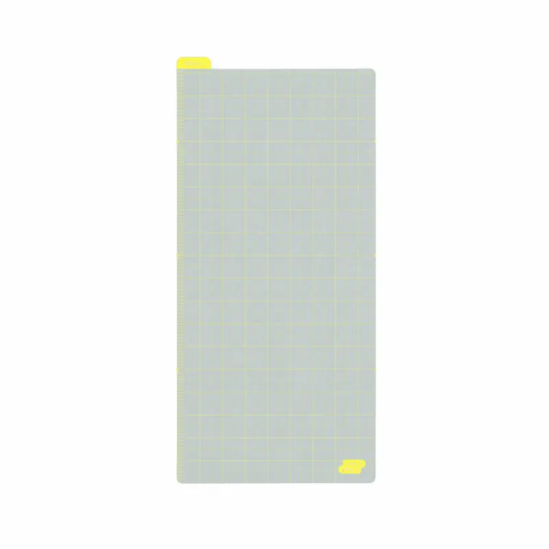 Hobonichi Pencil Board for Weeks (Ice Gray x Yellow) - 2027