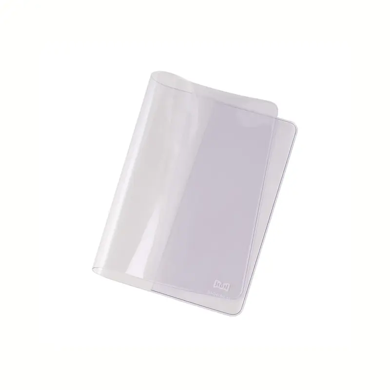 Hobonichi Techo Clear Cover for HON [A6]