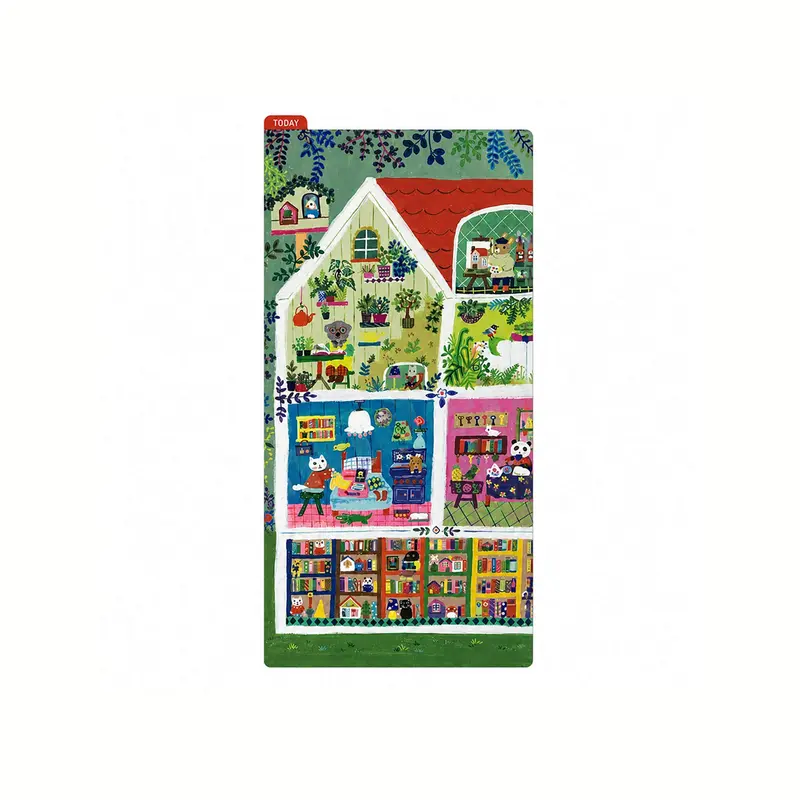 Hobonichi Techo Pencil Board for Weeks - Yumi Kitagishi