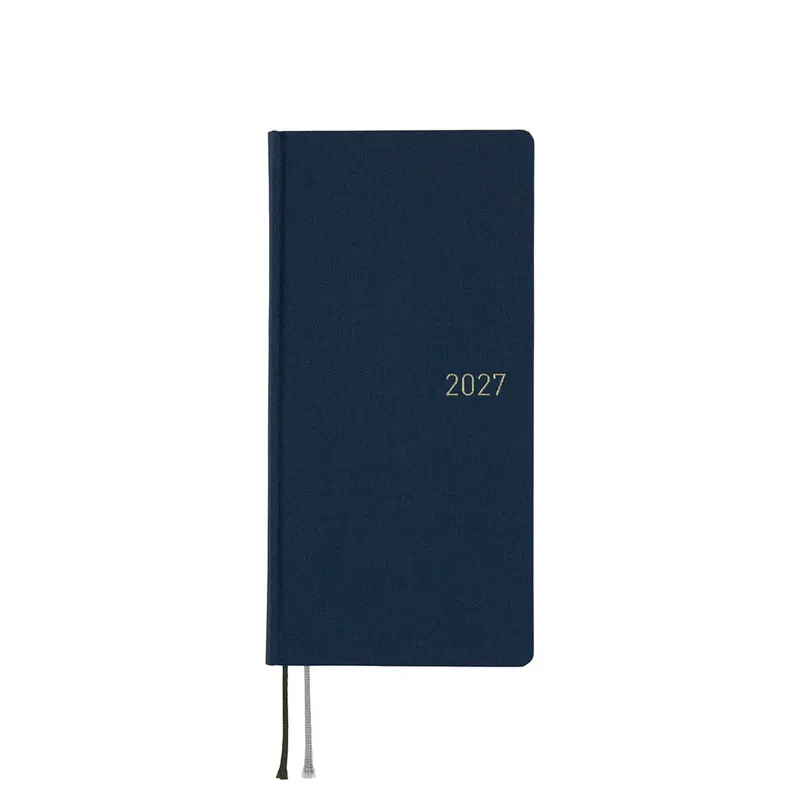 Hobonichi Techo Weeks 2027 - Colors