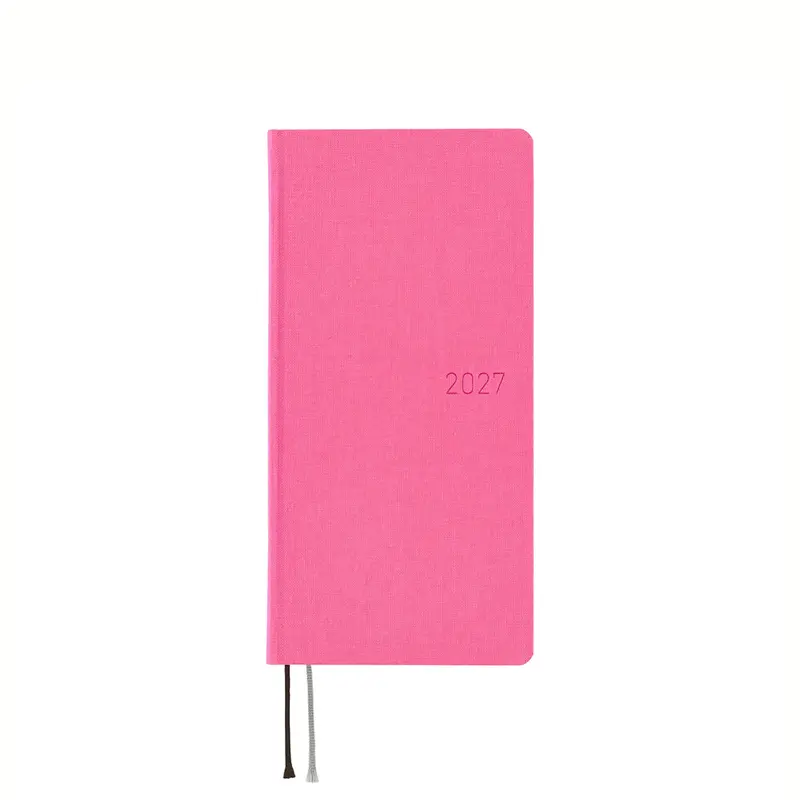 Hobonichi Techo Weeks 2027 - Colors