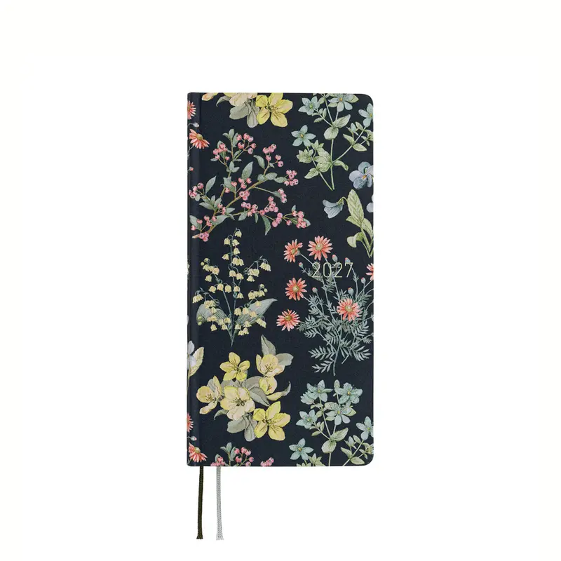 Hobonichi Techo Weeks 2027 - Liberty Fabrics