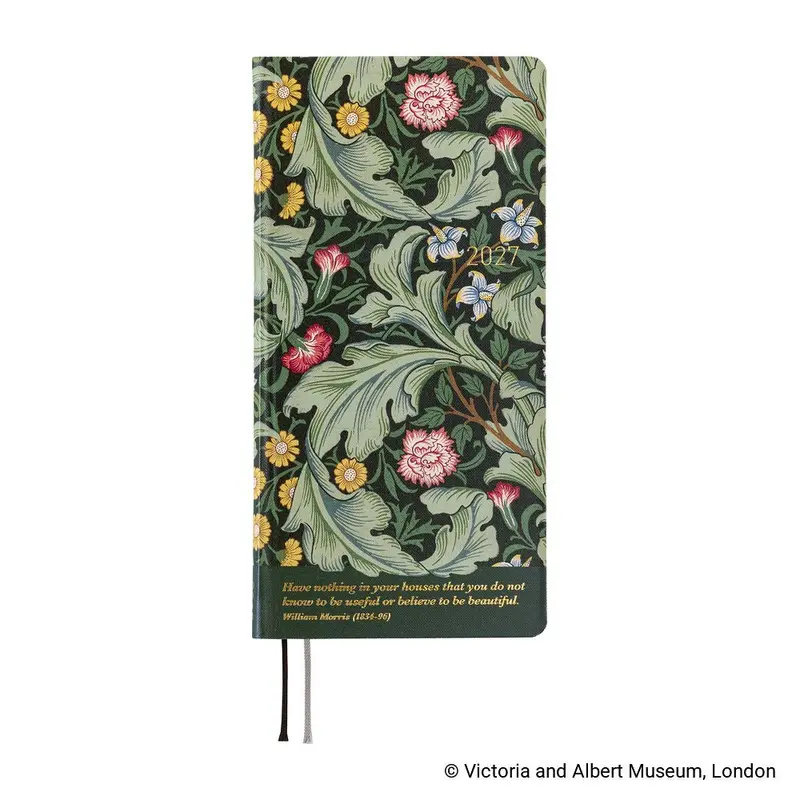 Hobonichi - Weeks The V&A Series