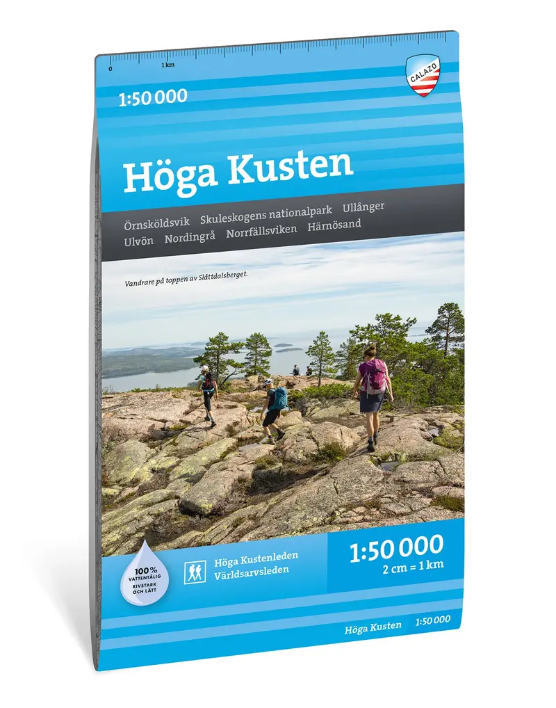 Höga kusten 1