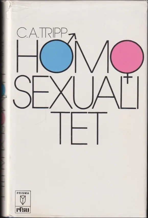Homosexualitet - C. A. Tripp (beg.)