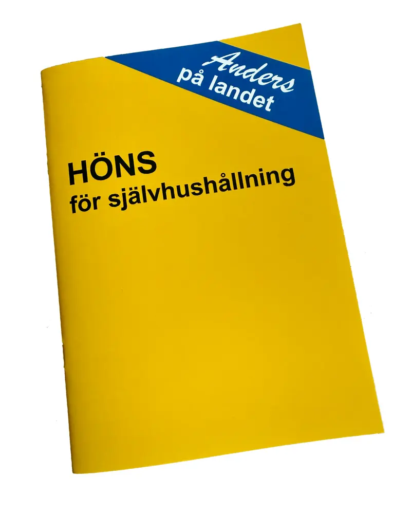 Höns för självhushållning