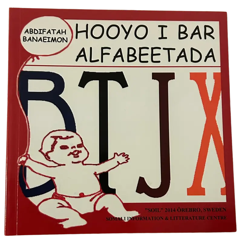 Hooyo i Bar Alfabeetada