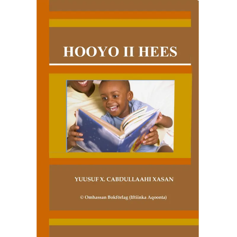 Hooyo ii Hees