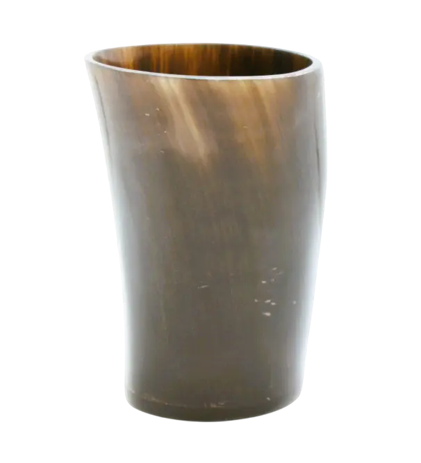 Hornmugg - Stor utan handtag