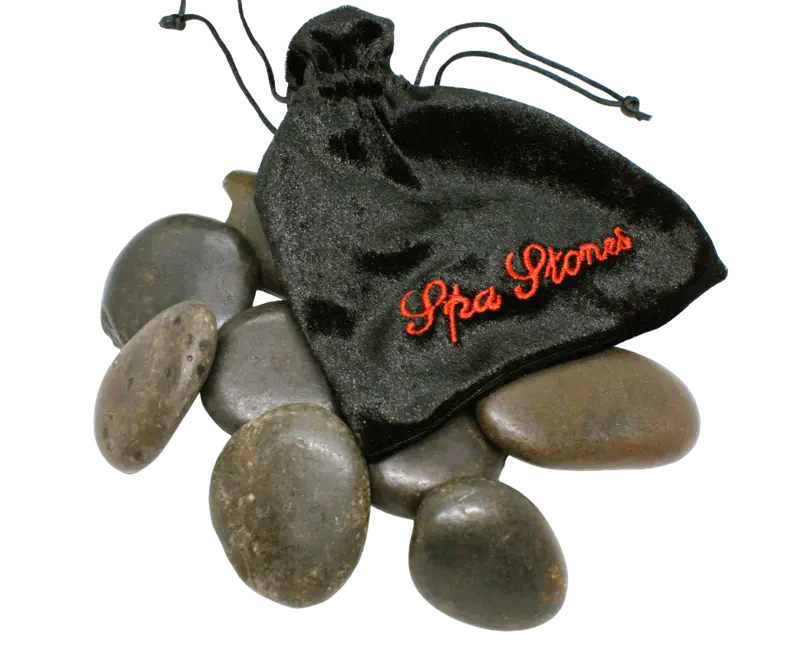 Hot Wellness Stones - Spa Stones