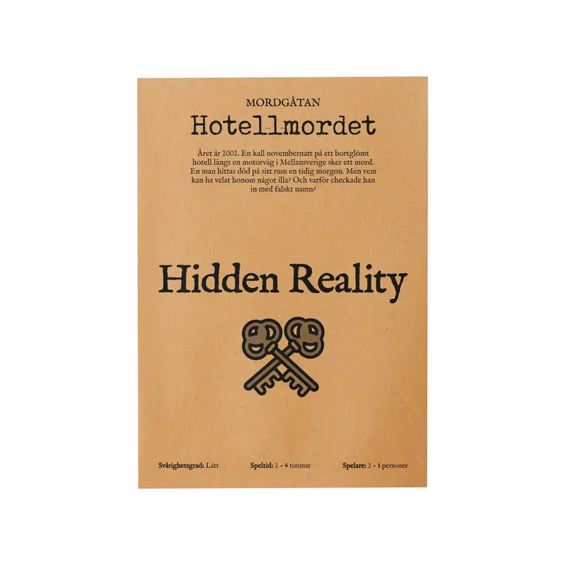 Hotellmordet