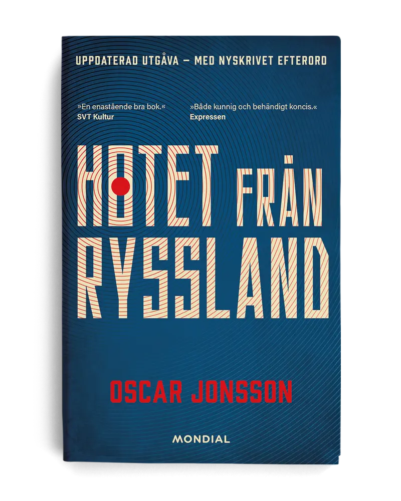 Hotet från Ryssland (pocket)