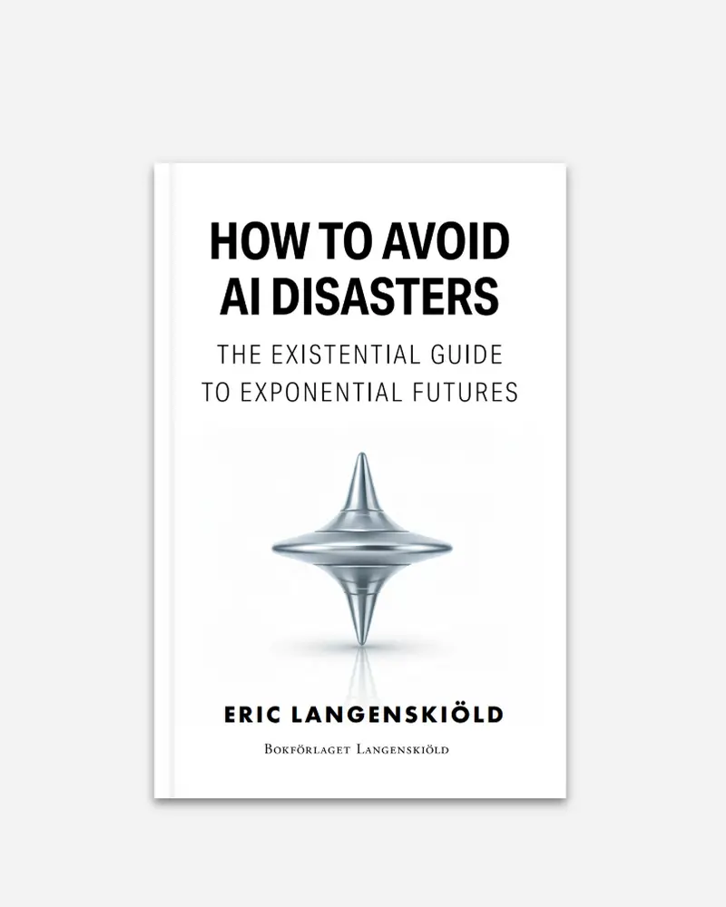How to Avoid AI Disasters - The Existential Guide to Exponential Futures