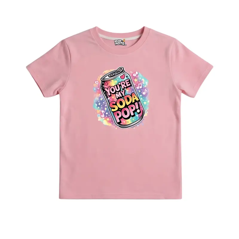 Hunters Collection-Soda Pop