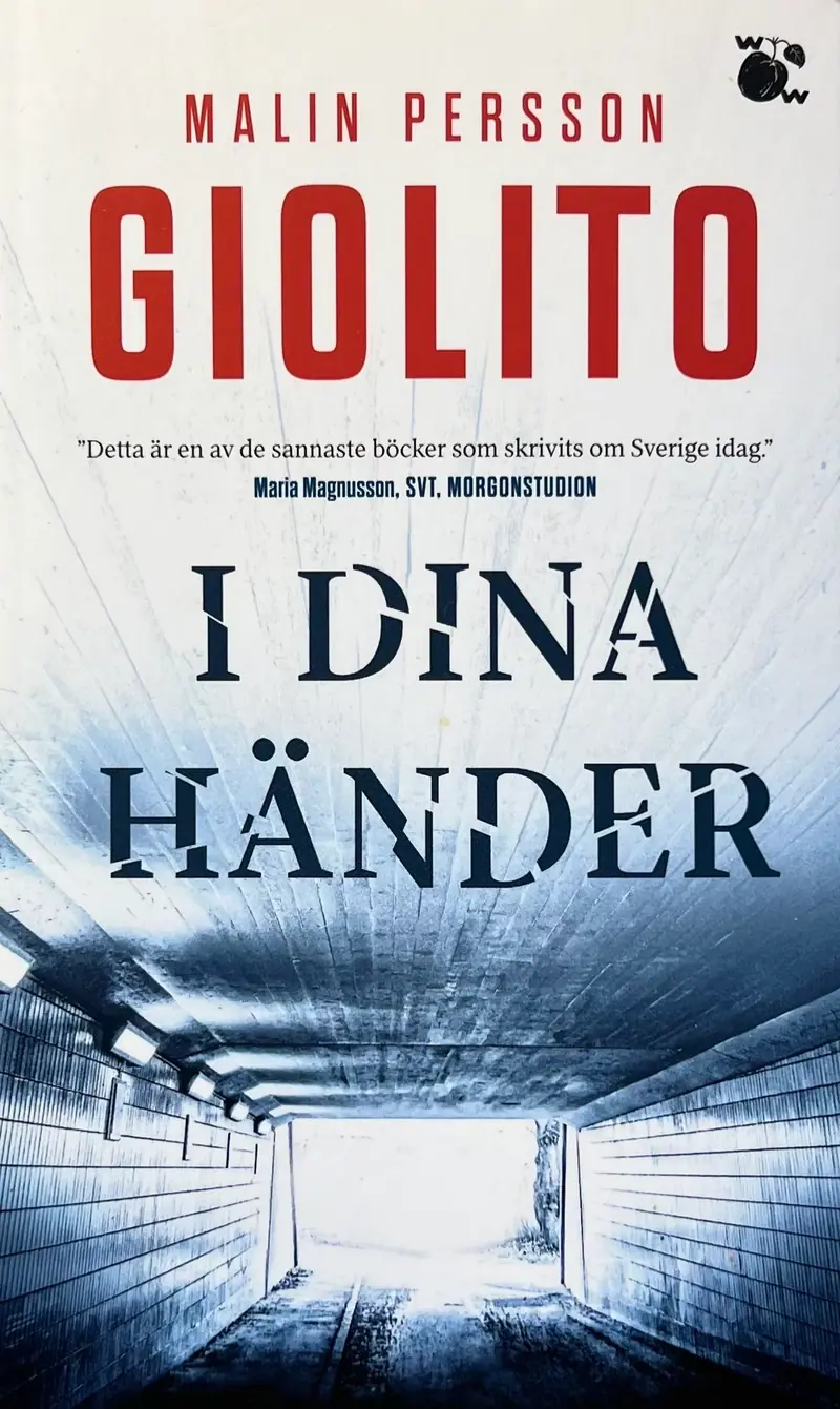 I Dina Händer - Malin Persson Giolito