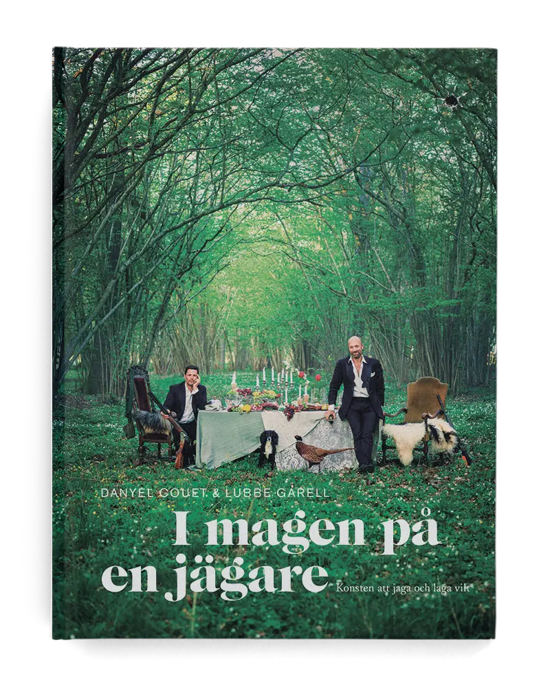 I magen på en jägare
