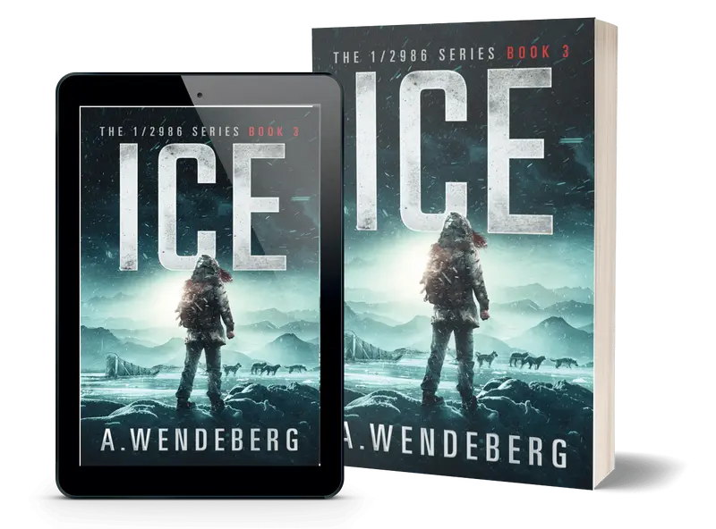 Ice - The 1/2986 Dystopian Series, book 3