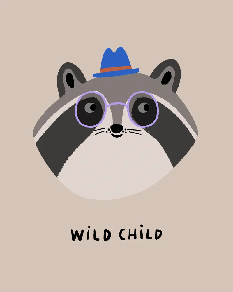 Impish Racoon