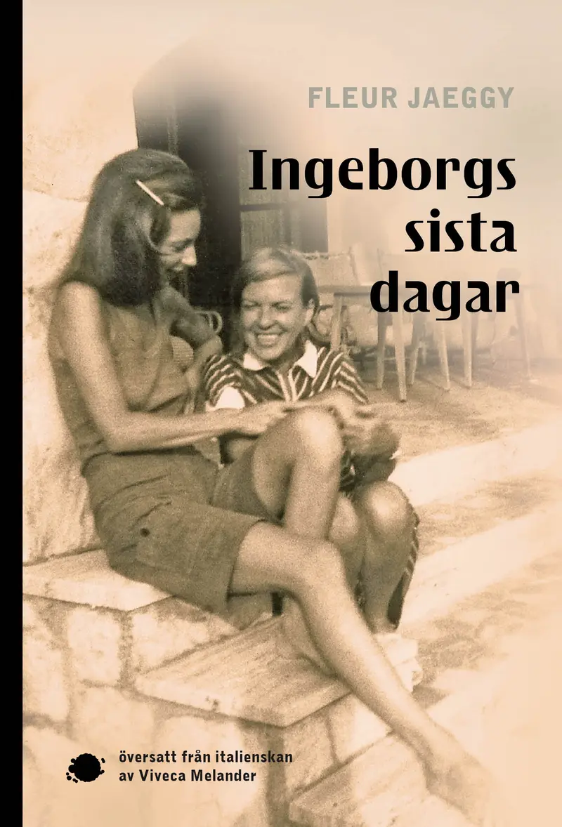 Ingeborgs sista dagar – Fleur Jaeggy (9789188155955)