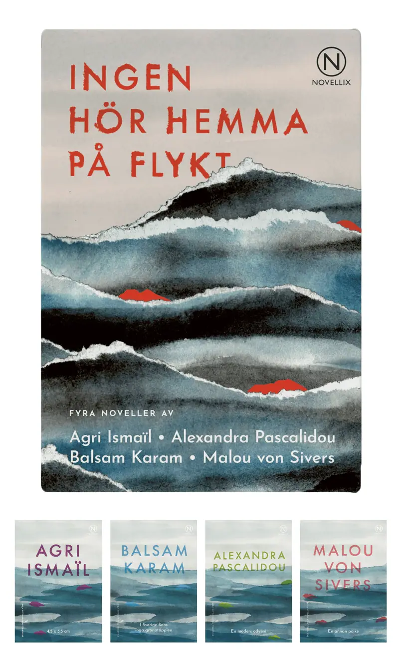 Ingen hör hemma på flykt
