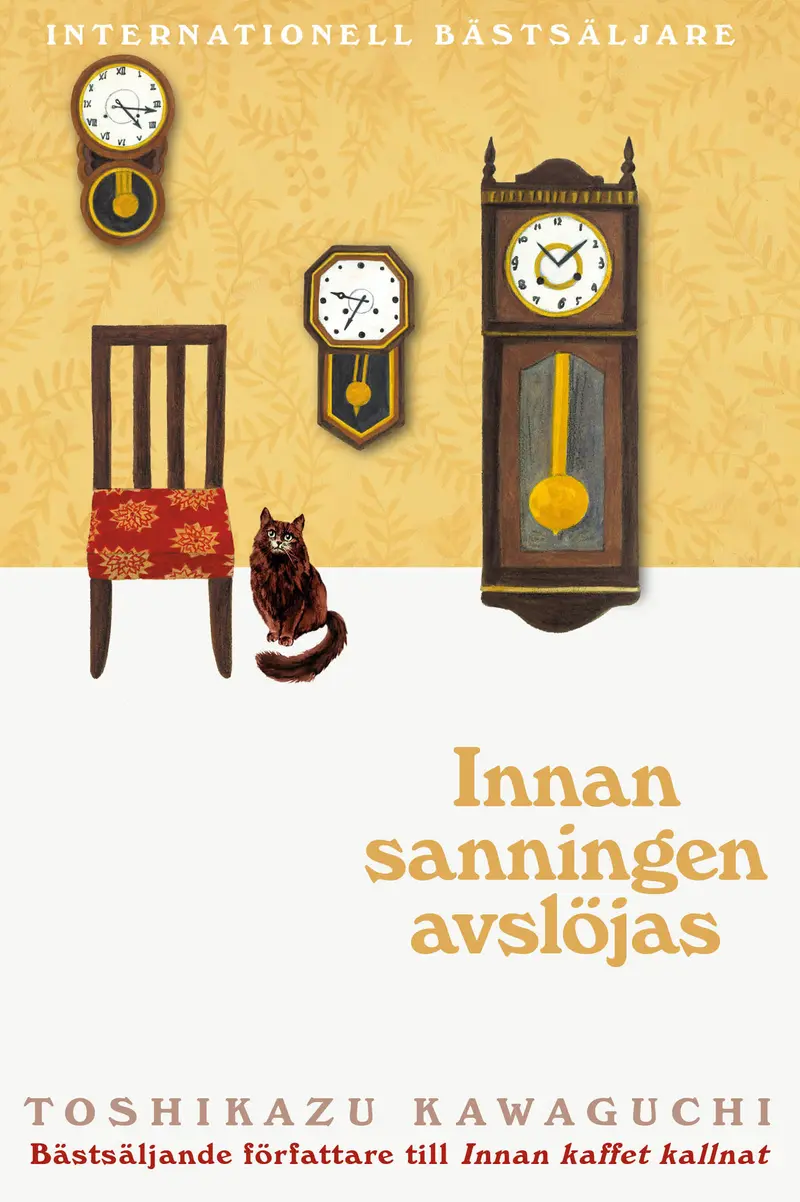 Innan sanningen avslöjas - Toshikazu Kawaguchi