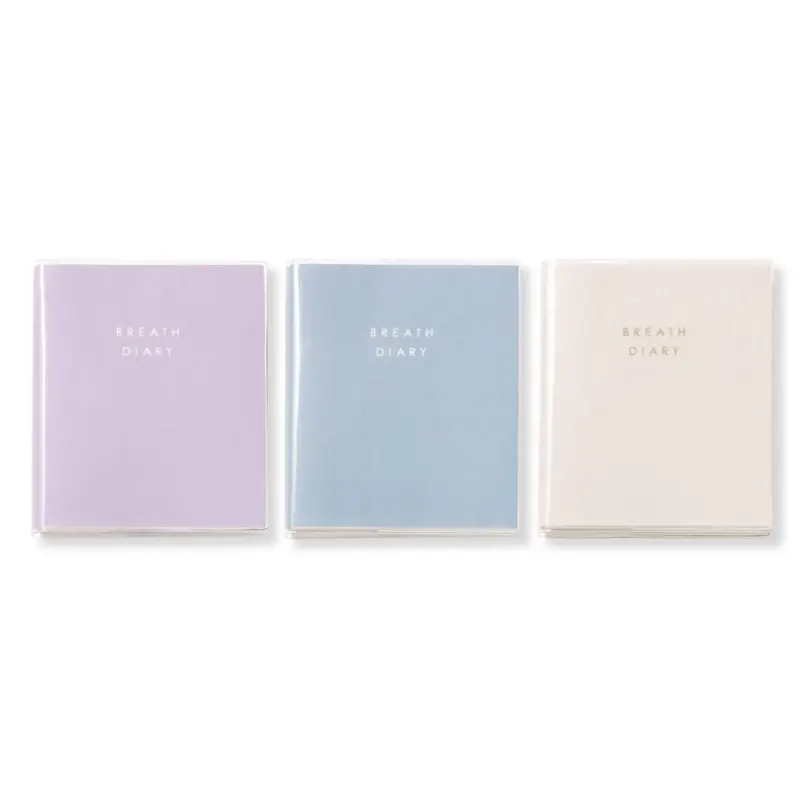 Iroha Publishing Breath Diary