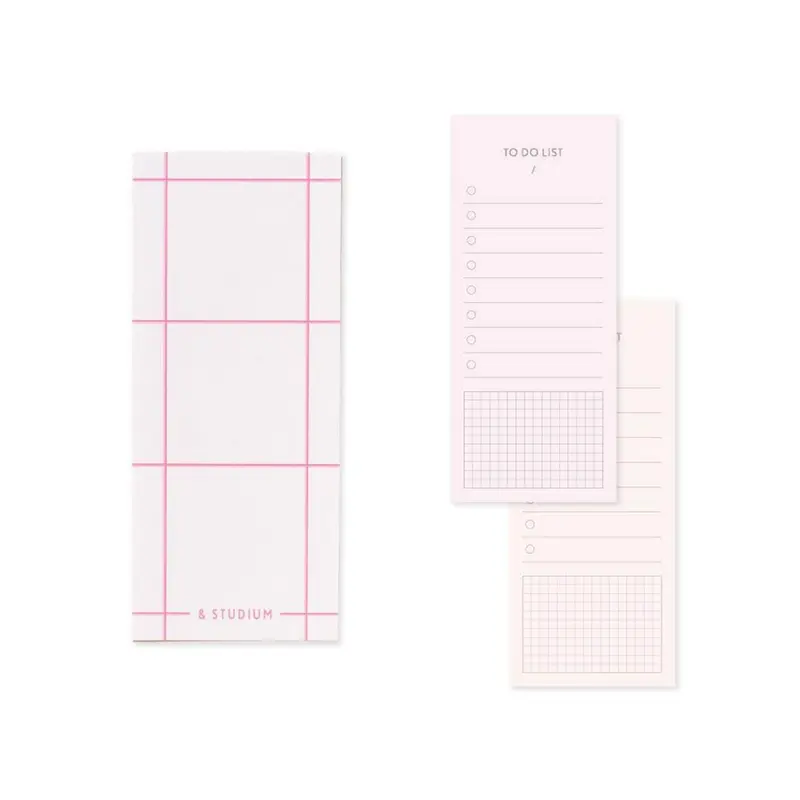 Iroha Publishing Study Management Card - To Do List