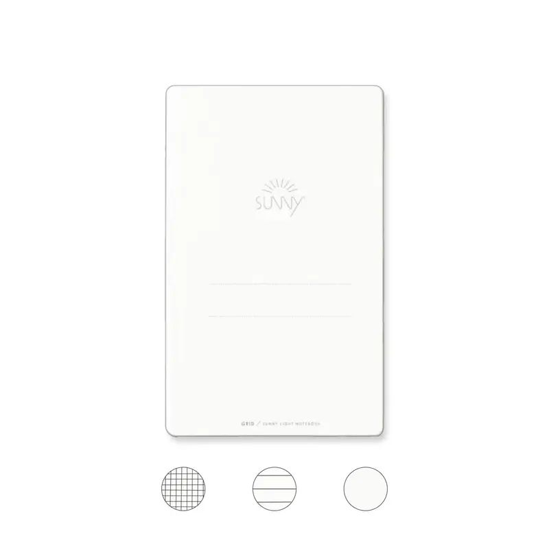 Iroha Publishing Sunny Light Notebook Refill