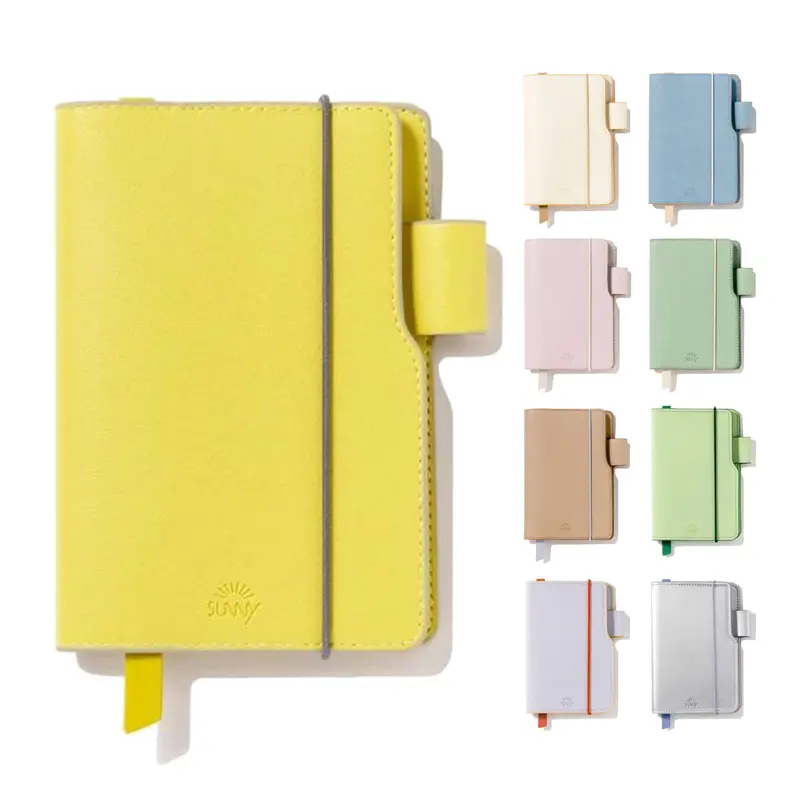 Iroha Publishing Sunny Light Notebook