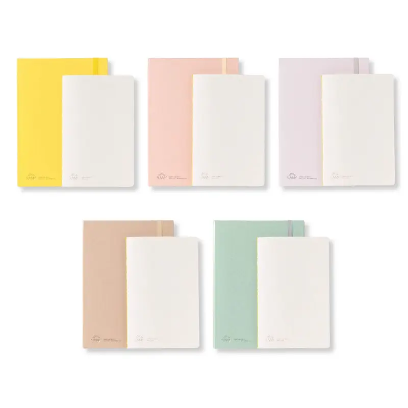 Iroha Publishing Sunny Log Note